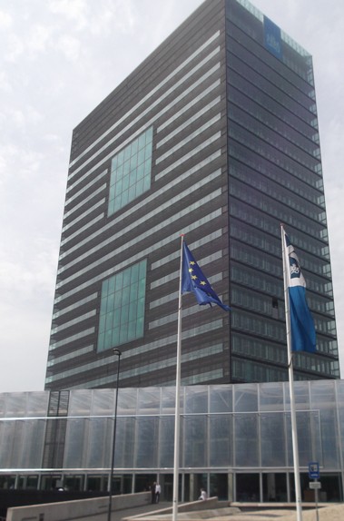 The conference was held at the LEF in Utrecht, Netherlands